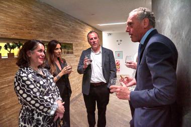 Heidi G�mez R�palo, Magdalena Araoz de Lamadrid, Javier Mart�nez �lvarez, Giorgio Alliata di Montereale
