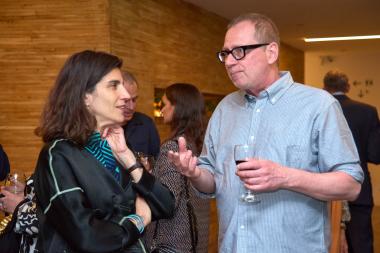 Lucie Haguenauer, John Sprague