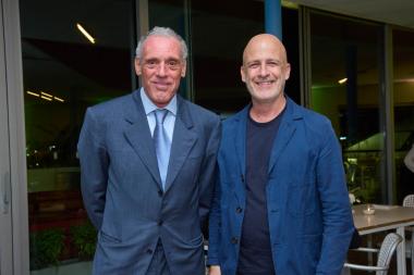Giorgio Alliata di Montereale, Ra�l Na�n