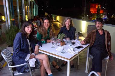 Luisa Freixas, Matilda Mazzei