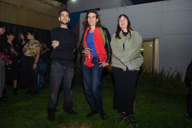 Javier Areal V�lez, Lucie Haguenauer, Victoria Barca