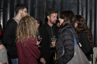 Leandro Vento, Nazareno Pereyra, Marina Gambier
