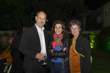 Ezequiel Grimson, Lucie Haguenauer, Mariana Garc�a Guerreiro