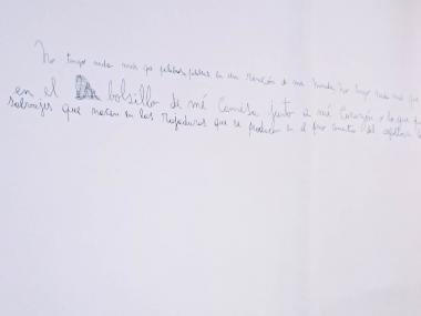 Nazareno Pereyra: No podemos permitir que la inteligencia artificial escriba nuestros poemas