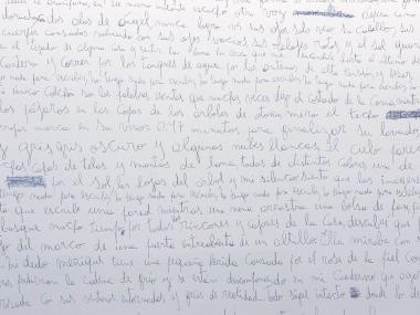 Nazareno Pereyra: No podemos permitir que la inteligencia artificial escriba nuestros poemas