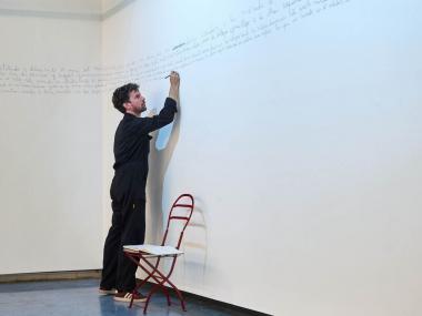 Nazareno Pereyra: No podemos permitir que la inteligencia artificial escriba nuestros poemas