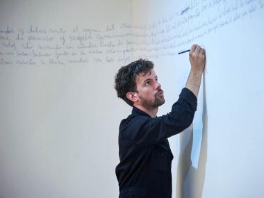 Nazareno Pereyra: No podemos permitir que la inteligencia artificial escriba nuestros poemas