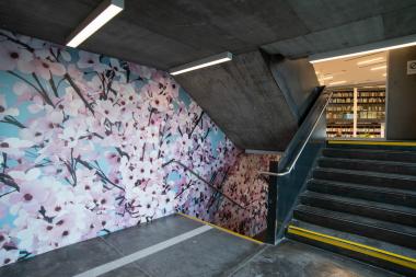 Escaleras
