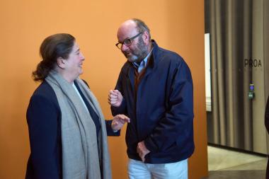Adriana Rosenberg, Thomas Demand