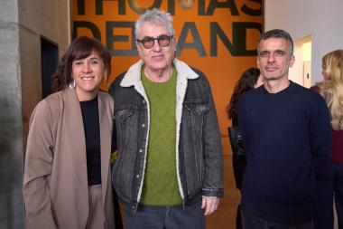 Cecilia Jaime, Alberto Goldenstein