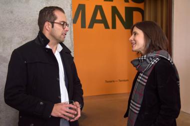 Thomas Konrad, Mayra Zolezzi