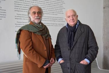 Horacio de las Carreras, Norberto Frigerio