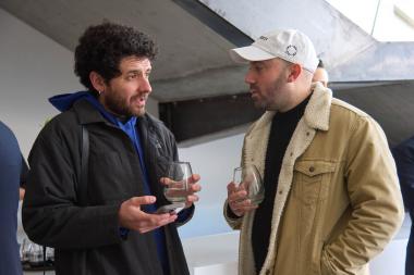 Beto Antonio Villa, Mart&iacute;n Fern&aacute;ndez