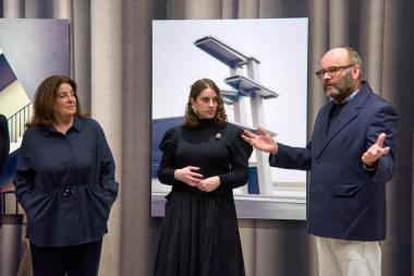 Adriana Rosenberg, Victoria McCarthy, Thomas Demand