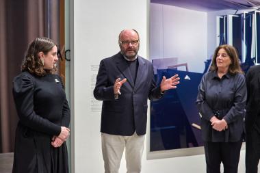 Victoria McCarthy, Thomas Demand, Adriana Rosenberg