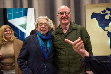 Hugo Petruschansky, Mauro Herlitzka