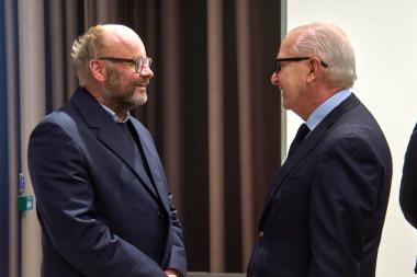Thomas Demand, Sergio Baur