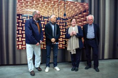 Thomas Demand, Douglas Fogle, Adriana Rosenberg, Todd Brandow