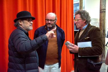 Thomas Demand, Horacio Alba