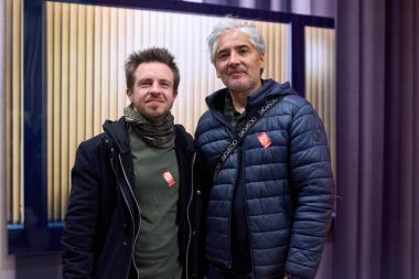Tadeo Muleiro, Daniel Joglar