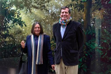 Cristina Graziani, Pablo Zaefferer