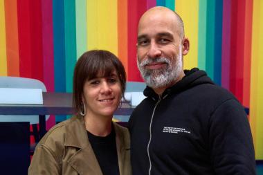 Cecilia Jaime, Juan Carlos Urrutia