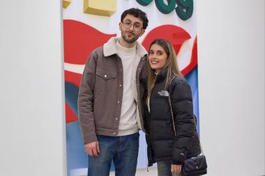 Leandro Vento, Patricia Vazquez