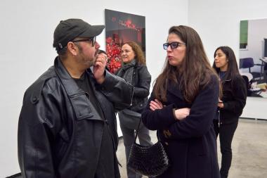 V&iacute;ctor L&oacute;pez Zulmelzu, Rosario G&uuml;iraldes