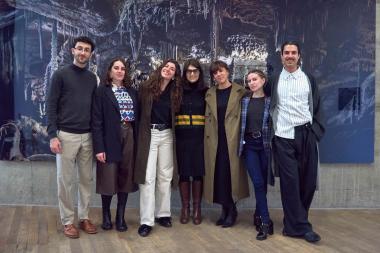 Leandro Vento, Victoria McCarthy, Chiara Alliata, Marina Gambier, Cecilia Jaime, Alba Rodr&iacute;guez Arranz, Renzo Longobucco