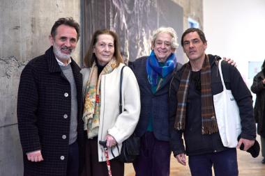 Jorge Macchi, Laura Buccellato, Hugo Petruschansky, Mat&iacute;as Duville
