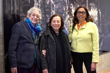 Hugo Petruschansky, Mini Zuccheri, In&eacute;s Justo