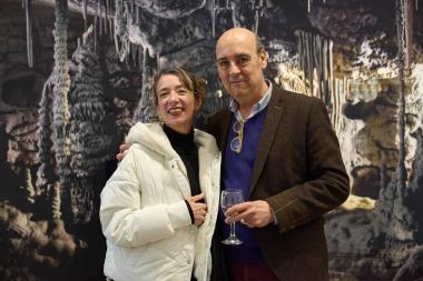 Valeria Gonz&aacute;lez, Facundo De Zuvir&iacute;a