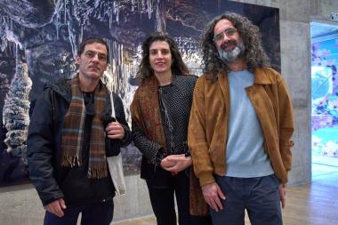 Mat&iacute;as Duville, Lucie Haguenauer, Mariano Ullua