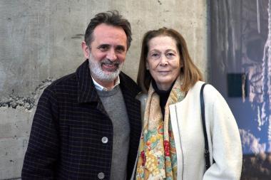 Jorge Macchi, Laura Buccellato