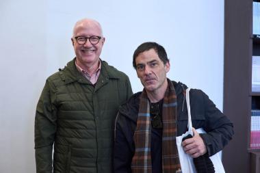 Mauro Herlitzka, Mat&iacute;as Duville
