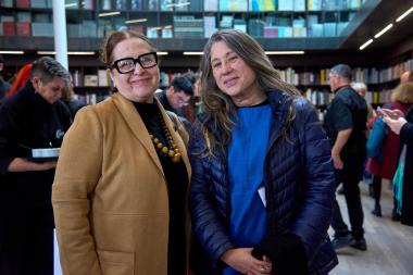 Susana Parejas, Lena Szankay