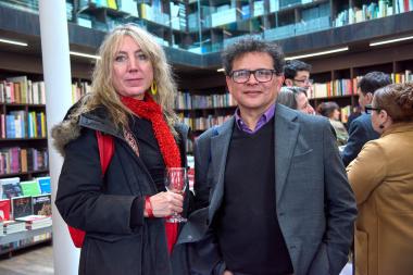 Sonia Budassi, H&eacute;ctor Pav&oacute;n