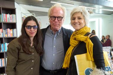 Rosario G&uuml;iraldes, Todd Brandow, Anal&iacute;a Segal