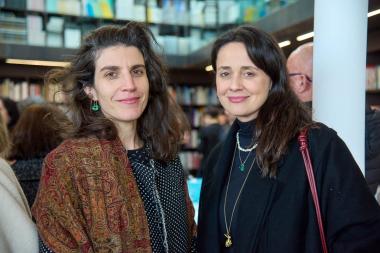 Lucie Haguenauer, Luciana Monaco Raposo