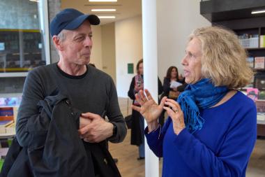 Gian Paolo Minelli, Andrea Salztman