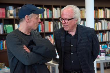 Gian Paolo Minelli, Todd Brandow
