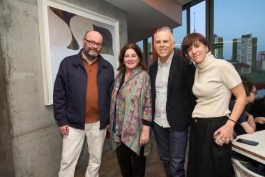 Thomas Demand, Adriana Rosenberg, Douglas Fogle, Cecilia Jaime