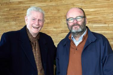 Juan Travnik, Thomas Demand