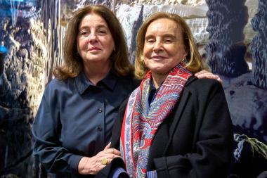 Adriana Rosenberg, Teresa Bulgheroni