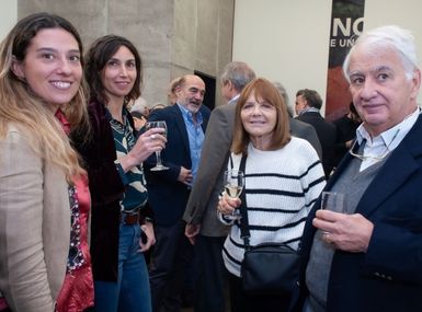 Matilda Mazzei, Cecilia Borgia, Eduardo Franck 