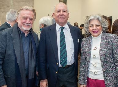 Ricardo Kirshbaum, Miguel ngel Navarro, Silvia Fajre