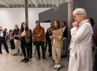 March Mazzei, Juan Batalla, Cecilia Pardo, Ana Mara Battistozzi