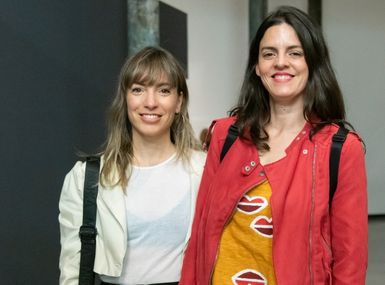 Rosario Garca Martnez, Camila Villarruel
