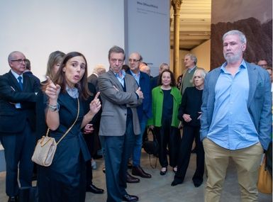 Cecilia Pardo, Alejandro Katz