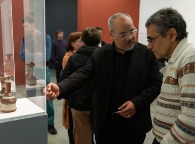 Julio Rucabado, Vctor G. Fernndez